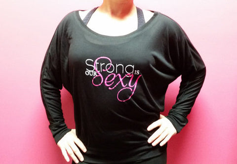 Strong Is Our Sexy Dolman